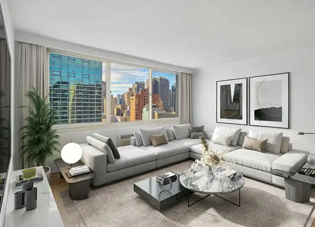 Property at 333 E 45th St Unit 30A, New York, NY, 10017, 1 bed, 1 bath, [object Object]