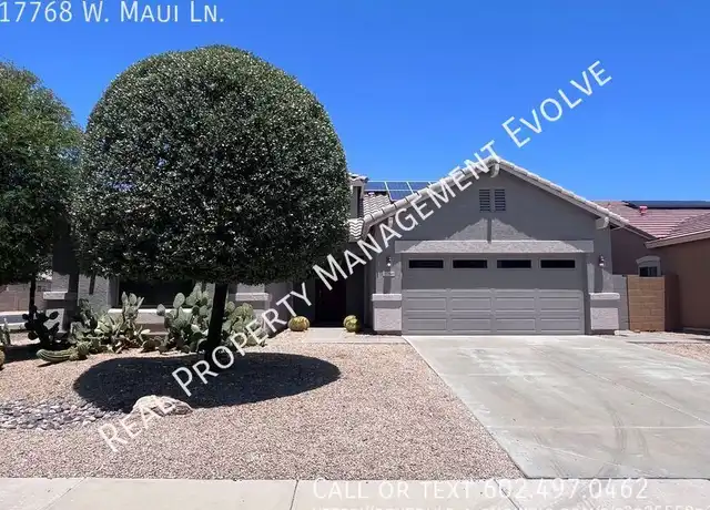 Property at 17768 W Maui Ln, Surprise, AZ, 85388, 3 beds, 2 baths, [object Object]