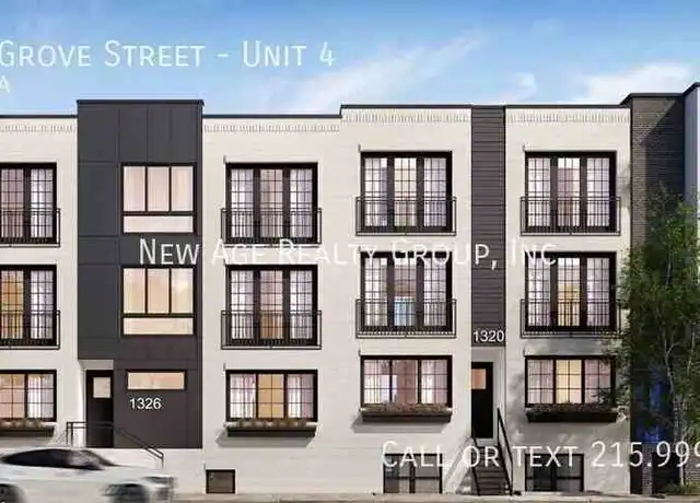Property at 1326 Grove St Unit 4, Philadelphia, PA, 19146, 2 beds, 2 baths, [object Object]
