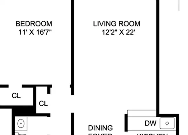 Property at 280 Park Ave S Unit 12L, New York, NY, 10010, 1 bed, 1 bath, [object Object]