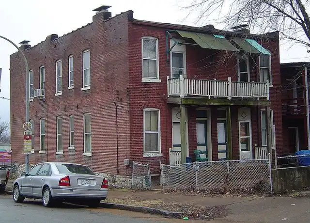 Property at 5801 S Broadway Unit 2F, St. Louis, MO, 63111, 1 bed, 1 bath, [object Object]
