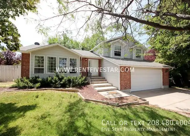 Property at 2277 Elmore St, Pocatello, ID, 83201, 5 beds, 3.5 baths, [object Object]