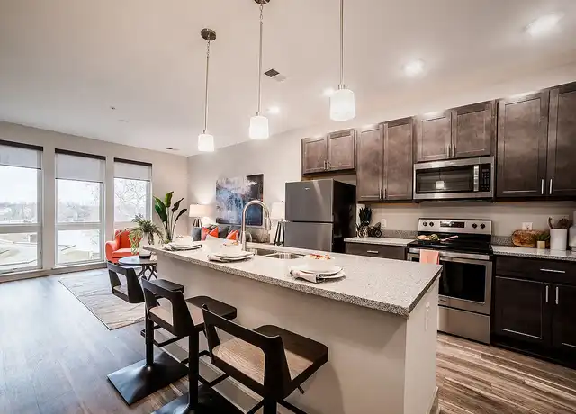 Property at River House - 6311 E Westfield Blvd, Indianapolis, IN, 46220, 1 bed, 1 bath, [object Object]