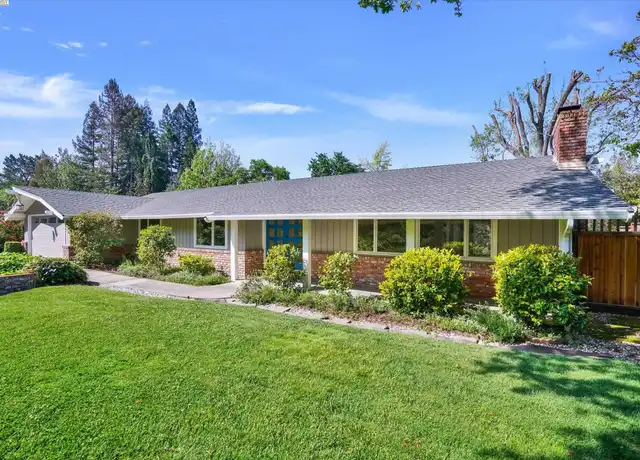 Property at 613 Huntleigh Dr, Lafayette, CA, 94549, 4 beds, 2 baths, [object Object]
