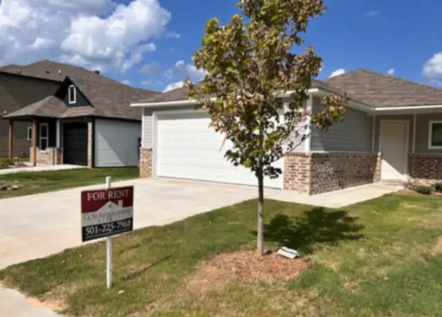Property at 8204 Fitzgerald Ln, North Little Rock, AR, 72113, 4 beds, 2 baths, [object Object]