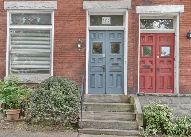 Property at 1515 Green St Unit 1, Harrisburg, PA, 17102, 1 bed, 1 bath, [object Object]