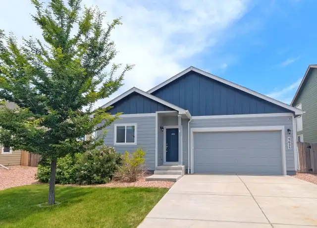 Property at 9625 Rubicon Dr, Colorado Springs, CO, 80925, 3 beds, 2 baths, [object Object]