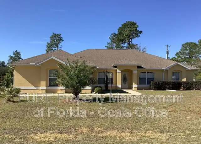 Property at 12814 SW 51st Ave, Ocala, FL, 34473, 3 beds, 2 baths, [object Object]