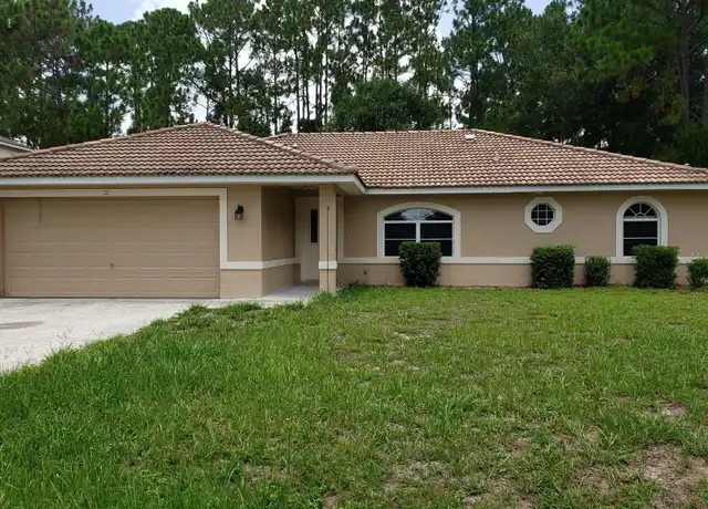 Property at 22 Pin Oak Dr, Palm Coast, FL, 32164, 4 beds, 2 baths, [object Object]