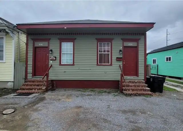 Property at 1810 Columbus St, New Orleans, LA, 70116, 3 beds, 1 bath, [object Object]