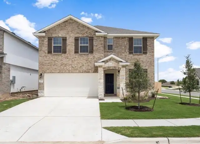 Property at 1105 Waterfall Ave, Leander, TX, 78641, 3 beds, 2 baths, [object Object]