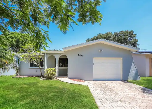 Property at 1827 Massachusetts Ave NE, Saint Petersburg, FL, 33703, 3 beds, 2 baths, [object Object]