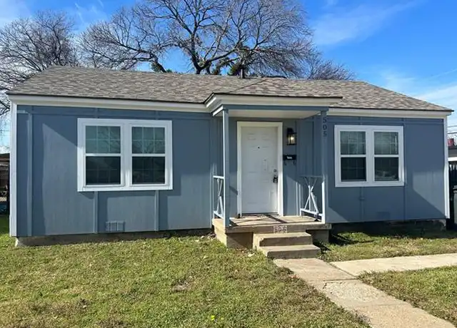 Property at 505 Clark St, Garland, TX, 75040, 2 beds, 1 bath, [object Object]