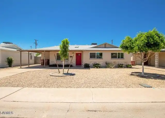 Property at 7815 E Belleview St, Scottsdale, AZ, 85257, 3 beds, 2 baths, [object Object]
