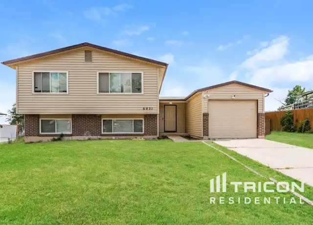 Property at 6821 Mescalero Dr, Colorado Springs, CO, 80915, 4 beds, 2 baths, [object Object]