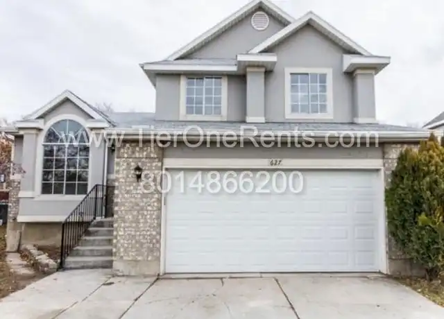 Property at 627 S Jake Garn Blvd, Salt Lake City, UT, 84104, 4 beds, 4 baths, [object Object]