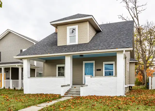 Property at 1510 N Olney St, Indianapolis, IN, 46201, 3 beds, 2 baths, [object Object]
