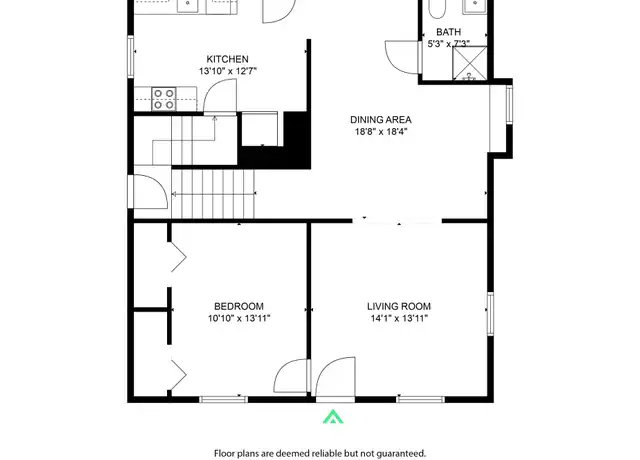 Property at 1510 N Olney St, Indianapolis, IN, 46201, 3 beds, 2 baths, [object Object]
