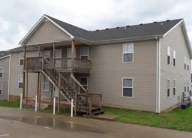 Property at 423 Alma Ln Unit H, Clarksville, TN, 37043, 2 beds, 1 bath, [object Object]
