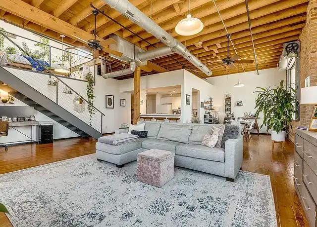 Property at Lofts at Expo Park - 4121 Commerce St, Dallas, TX, 75226, 0-1 beds, 1 bath, [object Object]