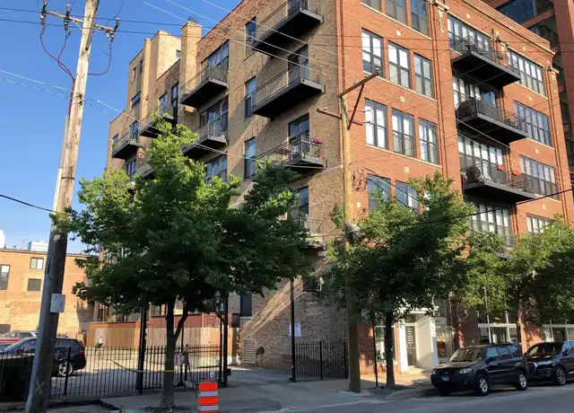 Property at 215 N Aberdeen St Unit 207B, Chicago, IL, 60607, 2 beds, 1.5 baths, [object Object]
