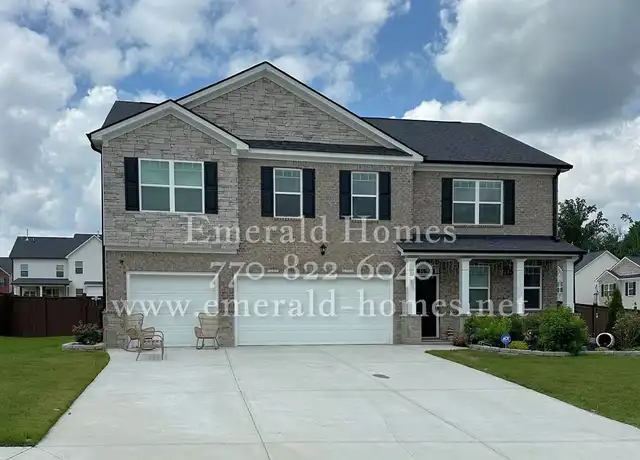 Property at 3339 English Elm Way, Loganville, GA, 30052, 5 beds, 4.5 baths, [object Object]