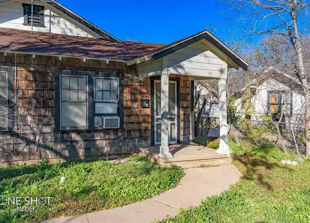 Property at 704 Grape St, Abilene, TX, 79601, 1 bed, 2 baths, [object Object]