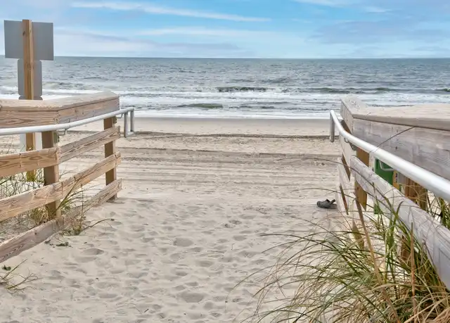 Property at 106 Ocean View AVE Unit A, Kure Beach, NC, 28449, 3 beds, 2 baths, [object Object]