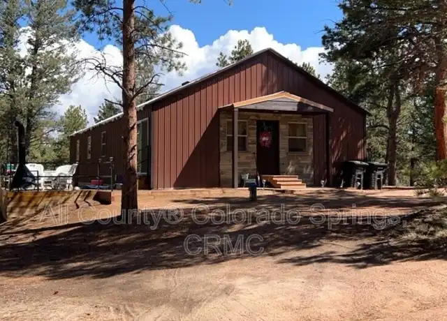 Property at 291 Wasatch Ln, Florissant, CO, 80816, 3 beds, 2 baths, [object Object]