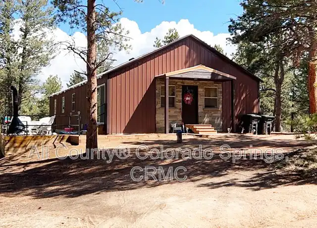 Property at 291 Wasatch Ln, Florissant, CO, 80816, 3 beds, 2 baths, [object Object]