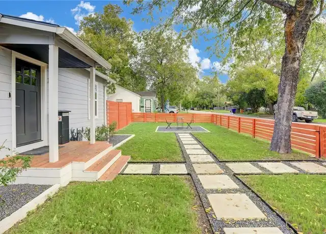 Property at 212 Franklin Blvd, Austin, TX, 78751, 2 beds, 1 bath, [object Object]