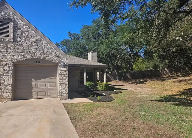 Property at 349 Fantail Loop Unit B, Austin, TX, 78734, 2 beds, 2 baths, [object Object]