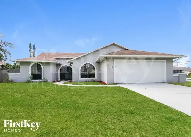 Property at 4202 SW Utterback St, Port Saint Lucie, FL, 34953, 3 beds, 2 baths, [object Object]