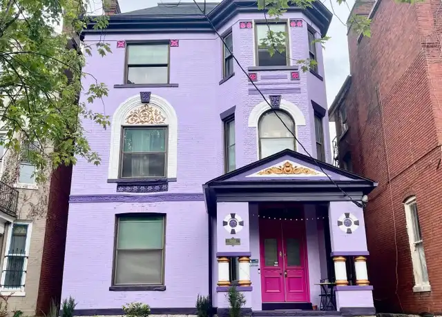 Property at 1440 S 4th St Unit B, Louisville, KY, 40208, 1 bed, 1 bath, [object Object]