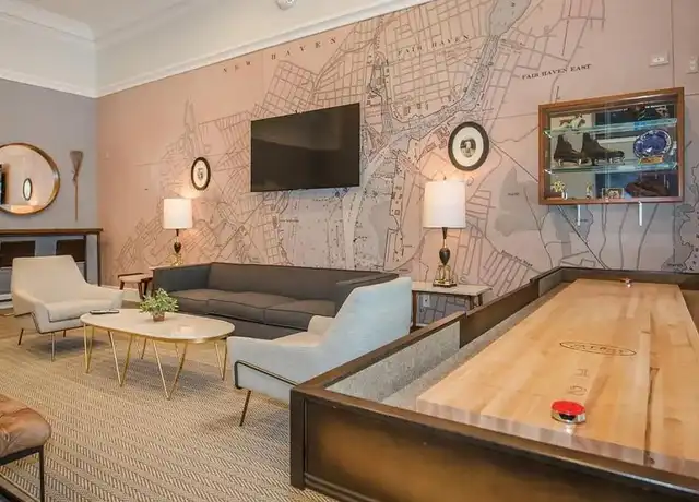 Property at The Liberty Building - 152 Temple St, New Haven, CT, 06510, 0-1 beds, 1 bath, [object Object]