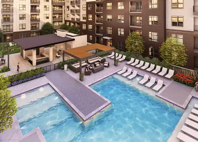 Property at 2301 Aldrich St Unit A7-57, Austin, TX, 78723, 1 bed, 1 bath, [object Object]