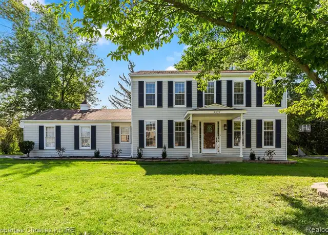 Property at 4027 Old Dominion Dr, West Bloomfield, MI, 48323, 4 beds, 2.5 baths, [object Object]