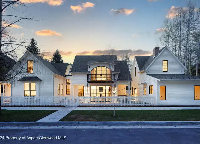Property at 134 E Bleeker St, Aspen, CO, 81611, 5 beds, 5.5 baths, Contact for Price