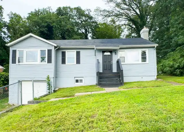 Property at 1206 Quo Ave, Capitol Heights, MD, 20743, 3 beds, 1 bath, [object Object]