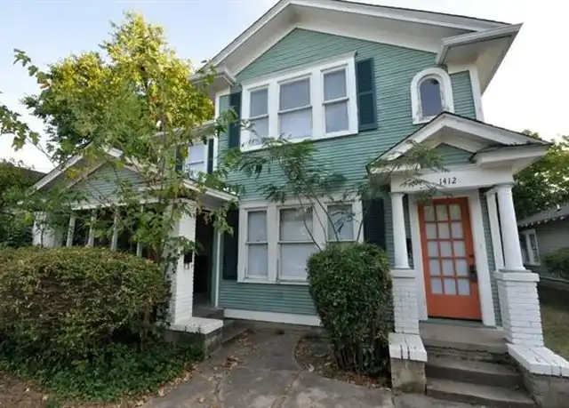 Property at 1412 Kings Hwy, Dallas, TX, 75208, 2 beds, 1 bath, [object Object]