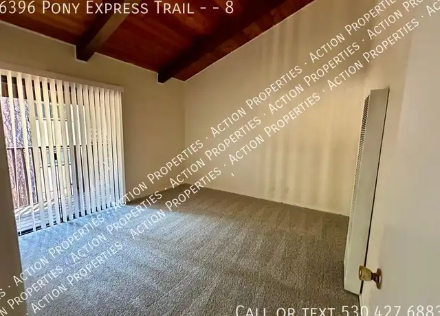 Property at 6396 Pony Express Trl Unit 8, Pollock Pines, CA, 95726, 1 bed, 1 bath, [object Object]