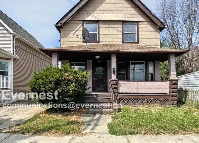 Property at 3344 W 44th St, Cleveland, OH, 44109, 4 beds, 1 bath, [object Object]