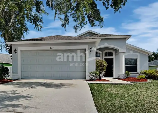 Property at 828 Rocky Mountain Ct, Valrico, FL, 33594, 3 beds, 2 baths, [object Object]
