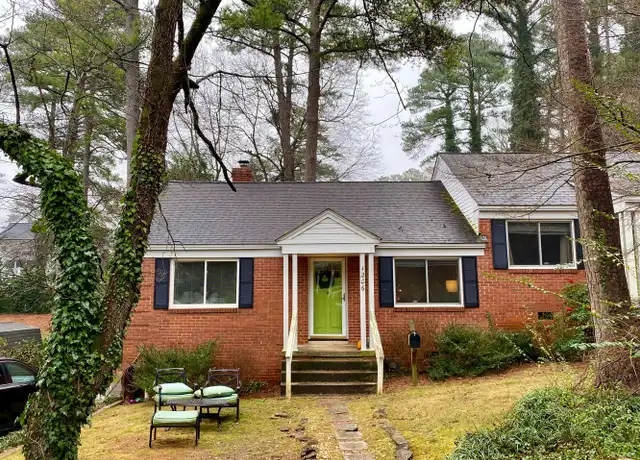 Property at 1206 Duplin Rd, Raleigh, NC, 27607, 2 beds, 1 bath, [object Object]