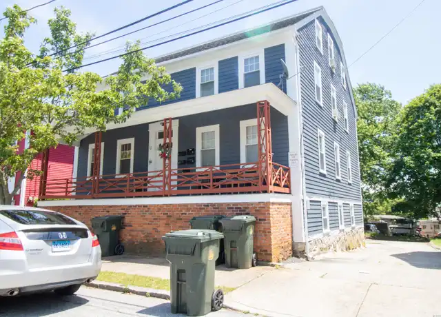 Property at 12 Home St #2, New London, CT, 06320, 1 bed, 1 bath, [object Object]