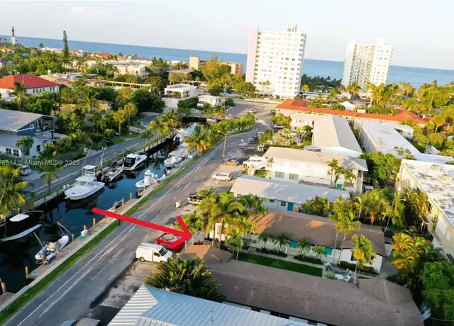 Property at 3210 Canal Dr Unit 8, Pompano Beach, FL, 33062, 1 bed, 1 bath, [object Object]