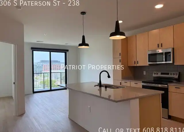 Property at 306 S Paterson St Unit 238, Madison, WI, 53703, 1 bed, 1 bath, [object Object]