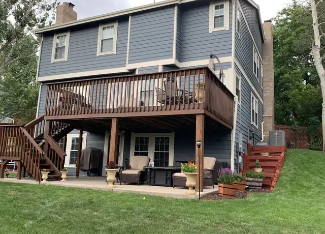 Property at 7263 Wembley Pl, Castle Pines, CO, 80108, 4 beds, 3.5 baths, [object Object]