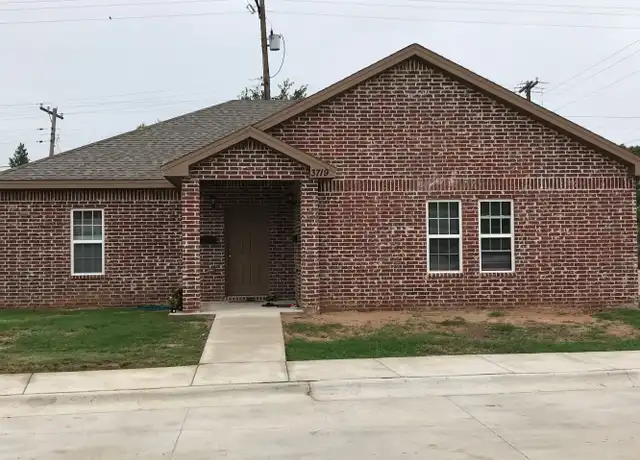 Property at 3719 22nd Pl Unit 1, Lubbock, TX, 79410, 1 bed, 1 bath, [object Object]
