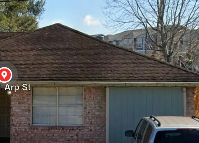 Property at 12741 Arp St Unit B, Houston, TX, 77085, 1 bed, 1 bath, [object Object]